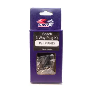 PKB3.1 Bosch 2-nastainen liitinsarja
