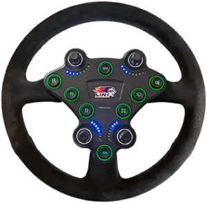 RacePad Wheel Link RACEPAD - ratin CAN-näppäimistö