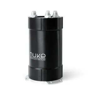 w150-01-204-02.jpg Nuke Performance 2G Fuel Surge Tank 3.0 litraa ulkoisille polttoainepumpuille