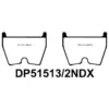 xlarge-xlarge-dp41513-2r_2_1_1.jpg EBC BlueStuff Brake Pads For D2 Racing Kits