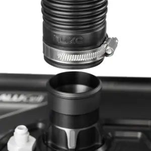 Nuke Performance Etäasennettava täyttönokka 50mm CFC Yksikölle