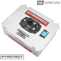Nuke Performance Pyrotec Elite polttoainesäiliö