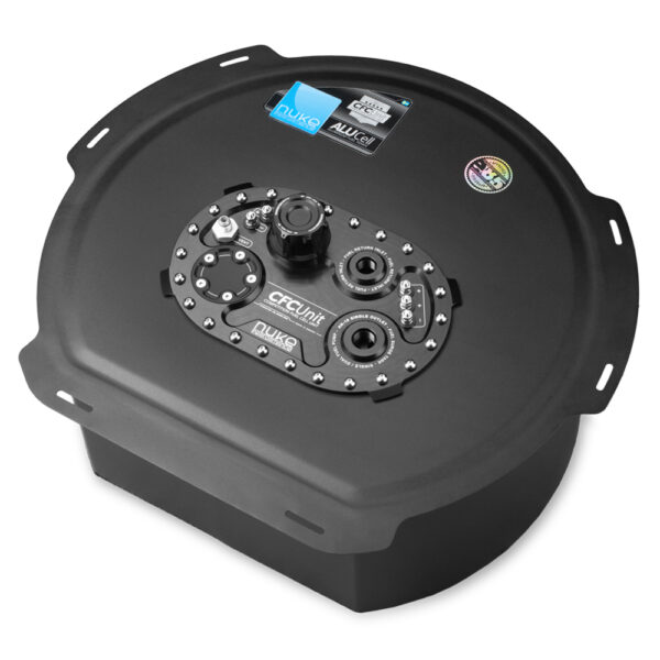 Nuke Performance AluCell Polttoainesäiliö