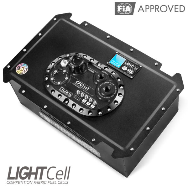 Nuke Performance LightCell polttoainesäiliö
