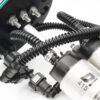 SAE ID10 polttoainepumppuasennussarja yhdelle polttoainepumpulle