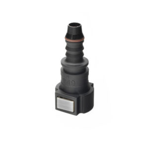 1/4 BSPP - SAE 9.49 liitin, 45 mm