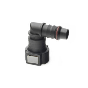 1/4 BSPP - SAE 9.49 liitin, 45 mm