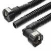 SAE J2044 Ø9.49 to Ø9.49 / Ø7.89 3-way fitting