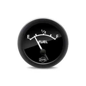 Nuke Performance Polttoainemittari OHM-arvo 0-90 Ohmia