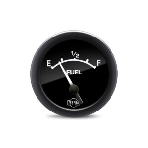 Accusump mittari 0-11 bar (0-160 psi)