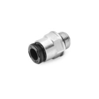 1/8 BSPP Pneufit nopealiitin 6 mm putkelle