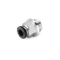 1/4 BSPP Pneufit nopealiitin 6 mm putkelle