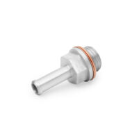 1/4 BSPP kampiliitin 6 mm letkulle
