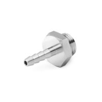 1/4 BSPP kampiliitin 4 mm letkulle
