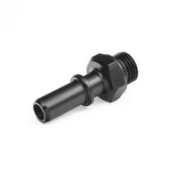 1/4 BSPP - SAE 9.49 liitin, 45 mm