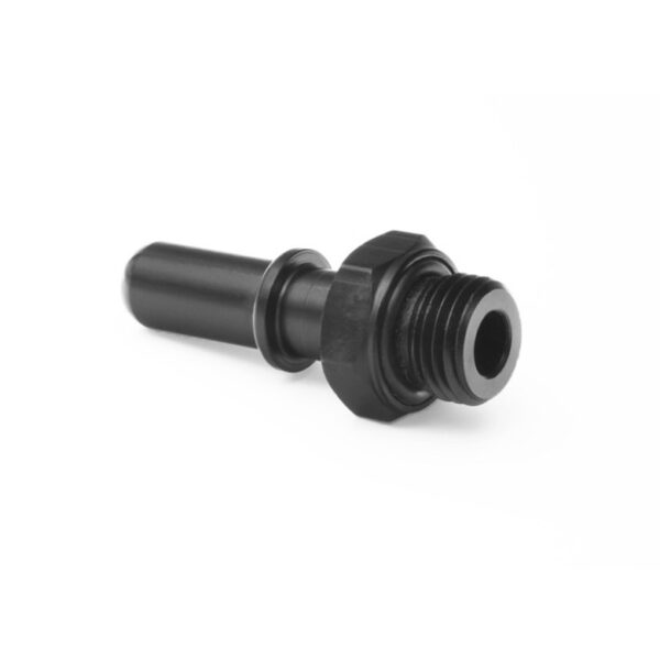 1/4 BSPP - SAE 9.49 liitin, 45 mm