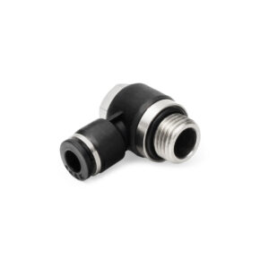 1/16 NPT Pneufit nopealiitin 6 mm putkelle