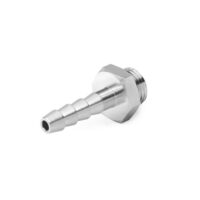 1/8 BSPP kampiliitin 4 mm letkulle