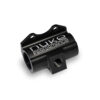 Polttoainelinjan painemittarisovitin AN-8 ORB 1/8 NPT tai M10x1