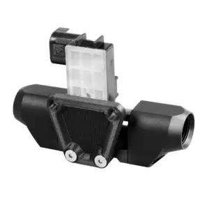 Nuke Performance Full Flow Flex Fuel Sensor -adapteri