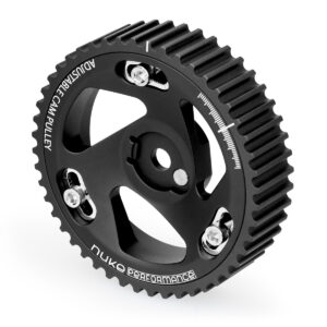AEM "Tru-Time" Säädettävä Nokkapyörä Honda D15 & D16A, D16Z