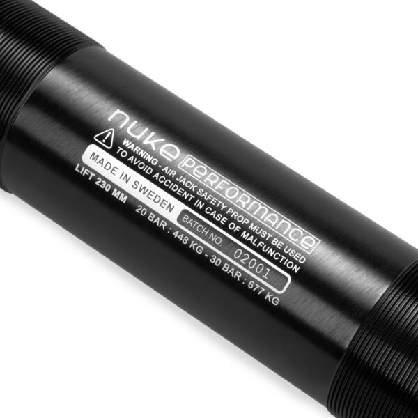 Air Jack 60 Kilpailu / Korkeapaine
