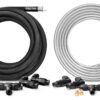Air Jack 60 C  4-osainen sarja