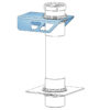 Asenneteräksinen kiinnike Air Jack 60C:lle