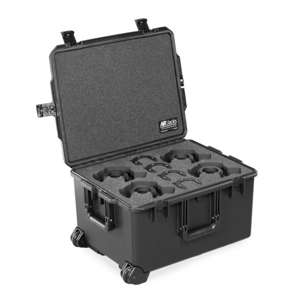 Air Jack 60 C Elefanttijalka Hard Case