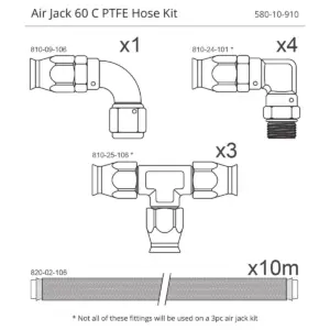 580-10-910_03.jpg Nuke Performance Air Jack PTFE-letkusarja