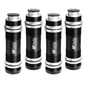 Nuke Performance Air Jack 90 Kilpailu Täysi sarja 4kpl, 8bar