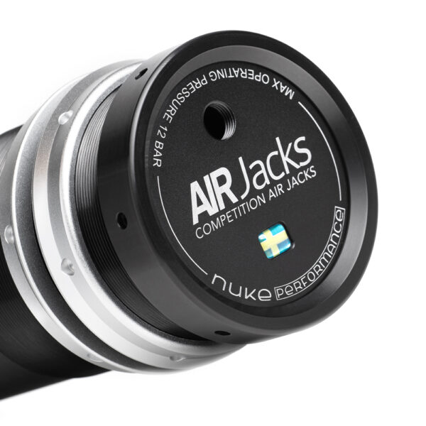 Air Jack 90 Kilpailu, 8bar