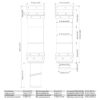 Air Jack 90 Kilpailu, 8bar