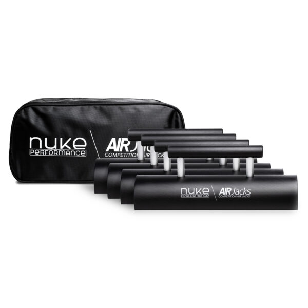 Air Jack 90 Kilpailu Turvakiinnike