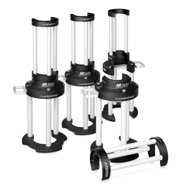 Air Jack 90 Kilpailu Elefanttijalka