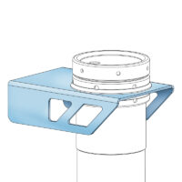 Air Jack 90 C kiinnityspalkki