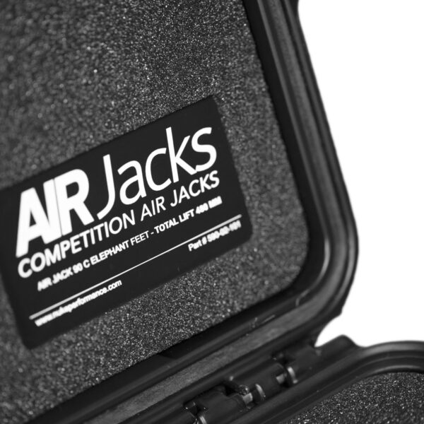 Air Jack 90 C Elephant Foot kovamuovikotelo