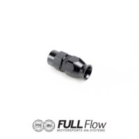 Full Flow PTFE-letkuliitin suora AN-6
