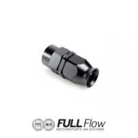 Full Flow PTFE-letkuliitin suora AN-10
