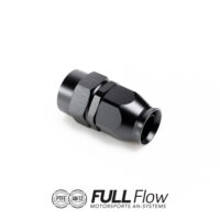 Full Flow PTFE-letkuliitin suora AN-12
