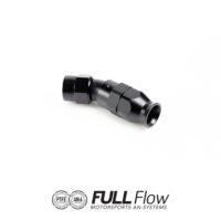 Full Flow PTFE-letkuliitin 30 astetta AN-6