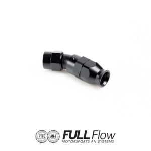 Full Flow AN-letkuliitin 60 astetta AN-8