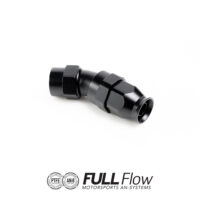Full Flow PTFE-letkuliitin 30 astetta AN-8