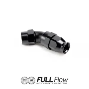 810-04-108_01.jpg Nuke Performance Full Flow PTFE-letkuliitin 45 astetta AN-8