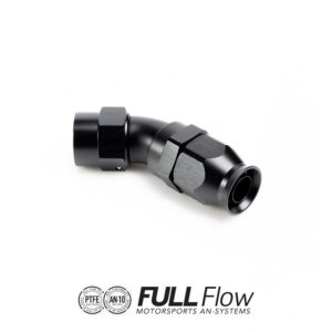Full Flow AN-letkuliitin 30 astetta AN-4