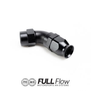 Full Flow AN-letkuliitin 30 astetta AN-8