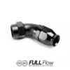 Nuke Performance Full Flow PTFE-letkuliitin 60 astetta AN-12