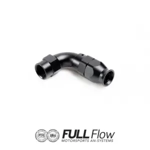 810-09-106_01.jpg Nuke Performance 'Full Flow PTFE-letkuliitin 90 astetta AN-6