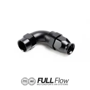 810-09-108_01.jpg Nuke Performance Full Flow PTFE-letkuliitin 90 astetta AN-8