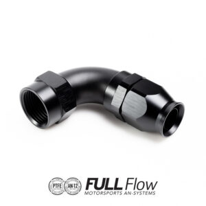 Full Flow AN-letkuliitin 120 astetta AN-4